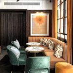 دکوراسیون کافه