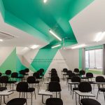 رنگ آموزشگاه زبان